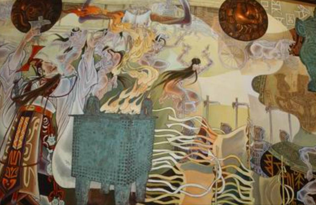 墨西哥考古大发现！骷髅塔藏千年秘密，征服者谎言被戳穿