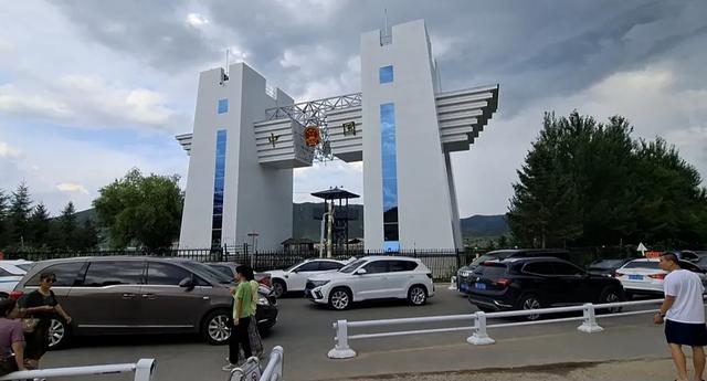 自驾游国道331辽宁吉林段，沿途看了12个景点