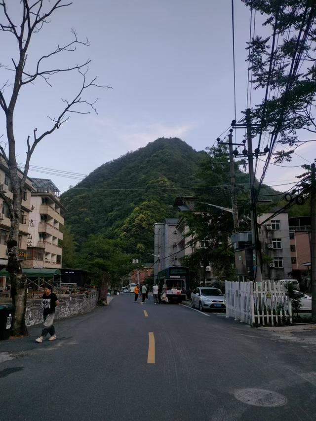太湖源印象(三)：神龙川中听竹音