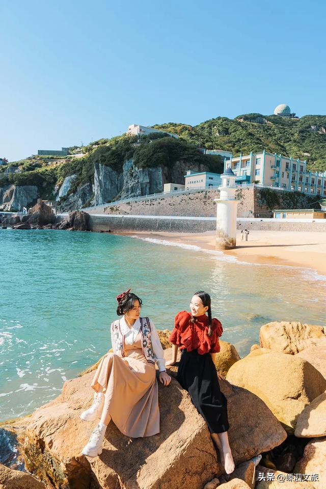 就在嵊山岛!多彩冬日,非拍不可了!