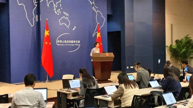 日本开始反击，特朗普要求中国3年内不能武统	，中方用一句话回应