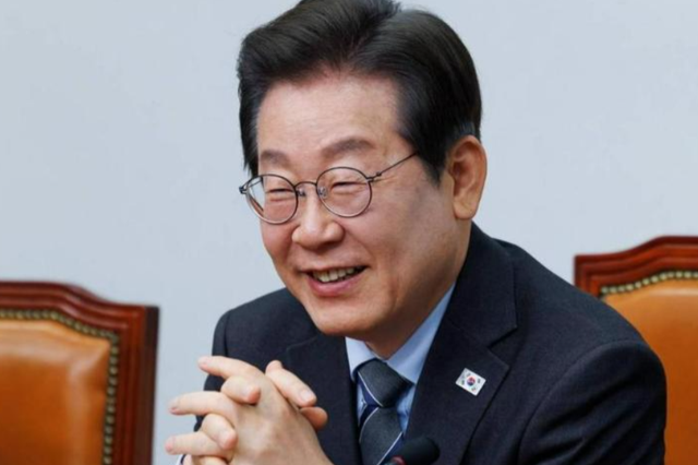 李在明访华的第二天，终于见到最想见的人	，对中韩关系下了新的定义