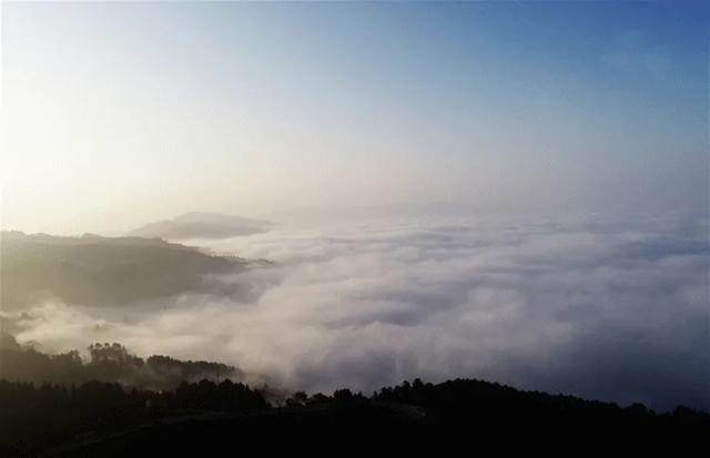 地名里的重庆 | 在涪陵江东寻巴人遗风,访雨台古韵