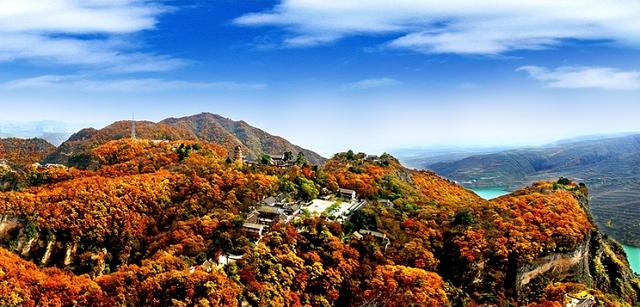 【联动宣传】霜降至，在甘肃寻一抹最浓的秋