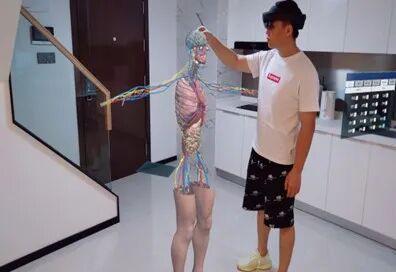 vivo这次的3D眼镜，号称要做虚拟世界的王
