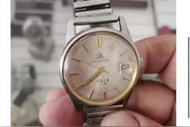 手表圈寻古图片