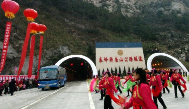 全球没先例还敢干？中国为啥非要砸40亿凿穿秦岭？