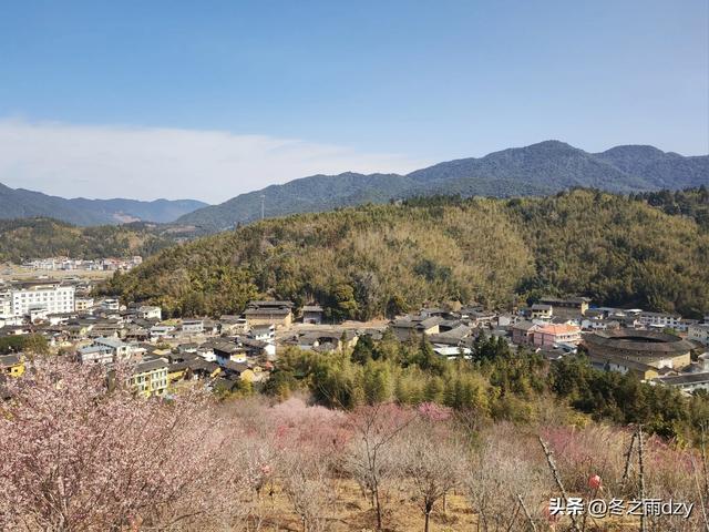 土楼拾光③:梅林古镇(2025.2.11 漳州·南靖)