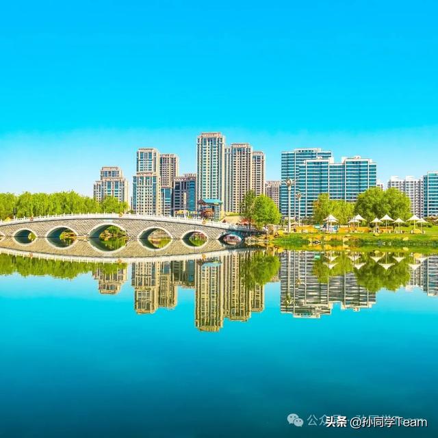 @即将开学的新生们，这份榆林宝藏游玩攻略，请查收！