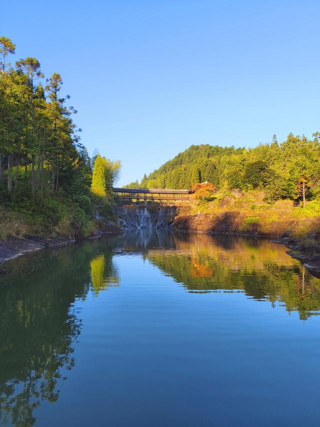 周宁自驾二日游：浦源村 (2025·10·5～6)