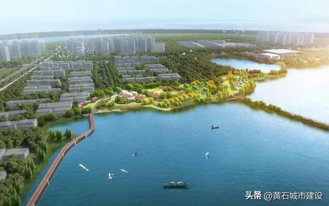 本月完工！黄石这里再添两座公园 一座已经开放