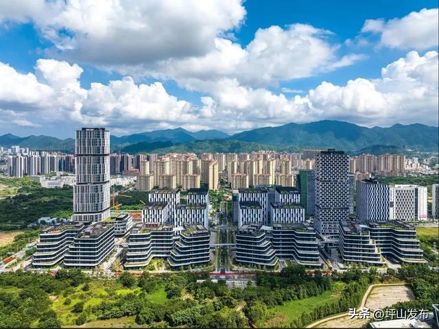 即将启幕！坪山“创新天团”携硬核科技亮相高交会