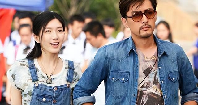 与富商海外产子真相大白6个月，江疏影近照太意外，王传君没说错