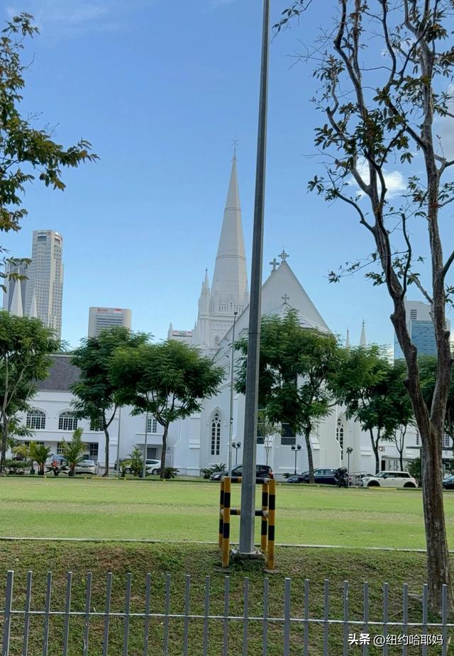 2025暑假 新加坡顺道游（二）