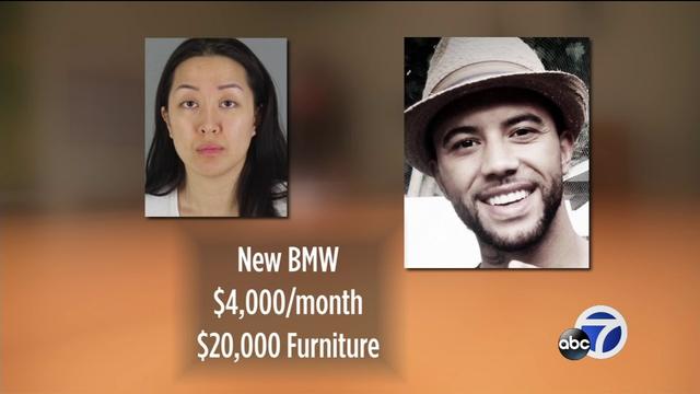 北京富家女李凡尼：和美国黑人生下俩娃，出轨毒贩，谋杀前男友！ 第16张