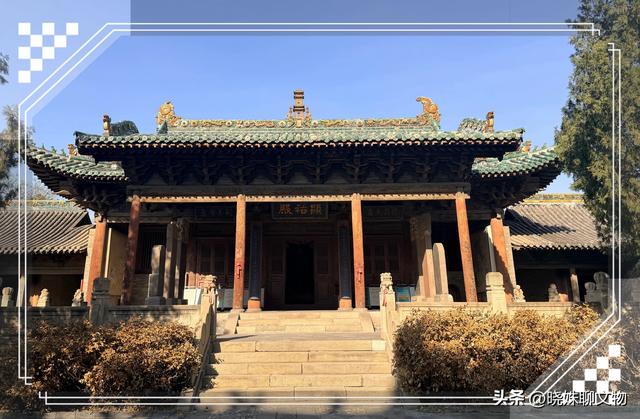 晋中遗珠：榆次，太原身旁的千年文脉秘境