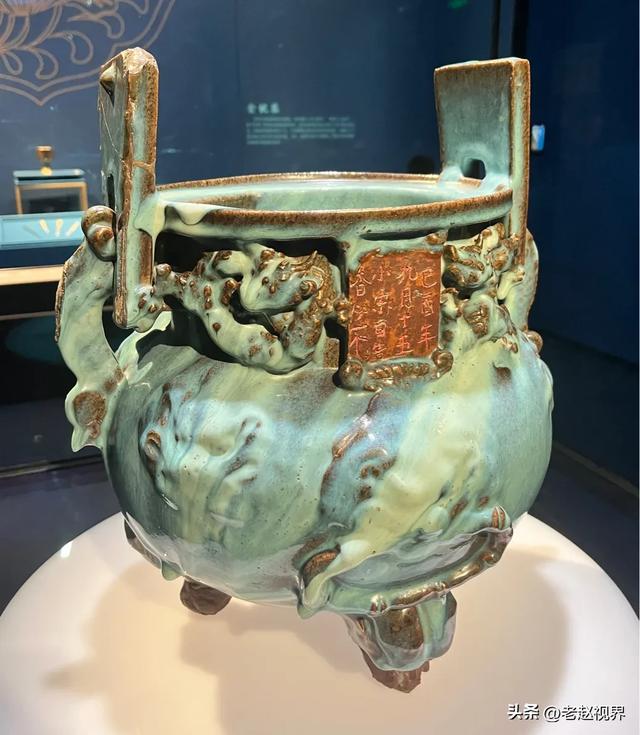 探秘内蒙古博物院：“融铸北疆” 展里的千年传奇！