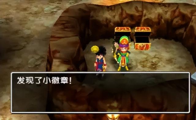 3DS勇者斗恶龙7图文攻略——戈尔巴族与达玛神殿（全收集+解析）