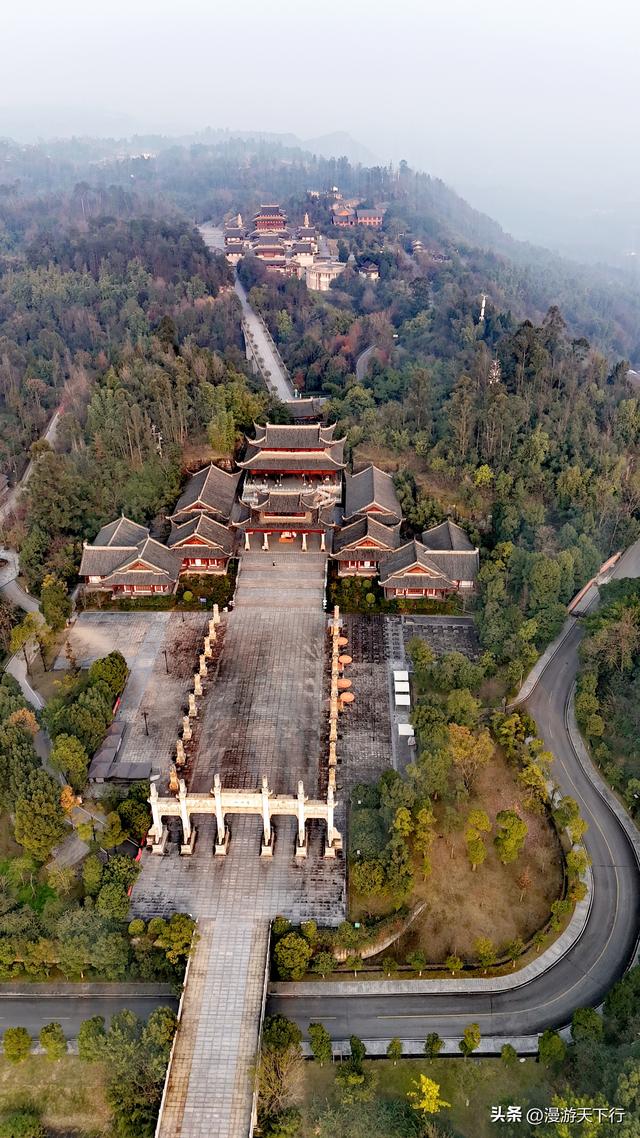 滇2026-2，2026自驾游途经重庆，在大足石刻景区游玩两天