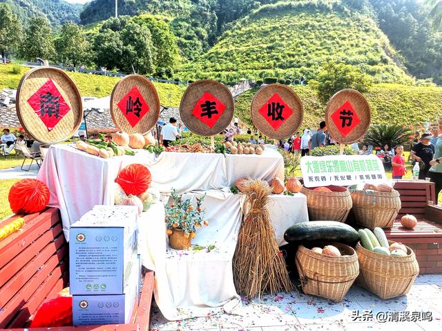 秋光里的山河答卷——乐昌峡记