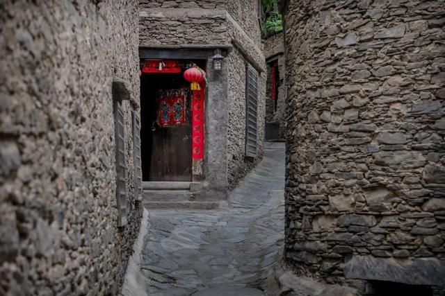 探秘桃坪羌寨,邂逅千年古韵