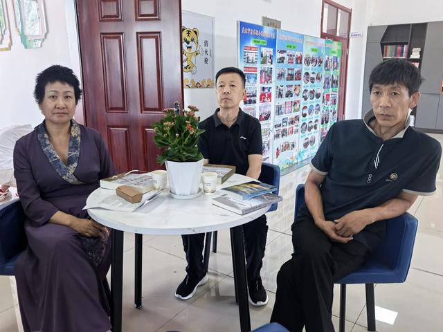 虎林图书馆阅读家乡建设会聚焦红色记忆助力美丽虎林