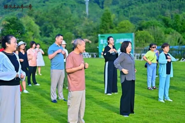 【臻悦名山·养心季】“文商农旅体”融合发展的天台后山疗愈新范式