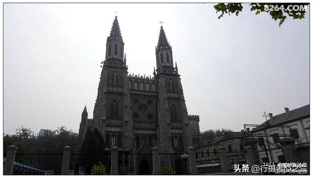 山东行游影记（14）—济南山东大学（一）