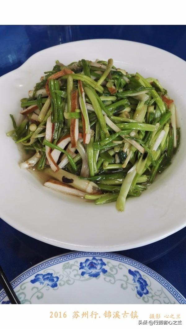 江南古镇行游影记（42）—锦溪古镇（九）