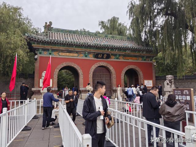 晋祠