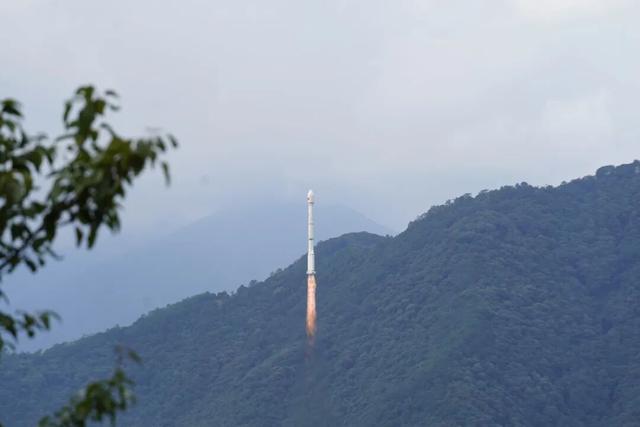 祝贺！发射任务圆满成功
