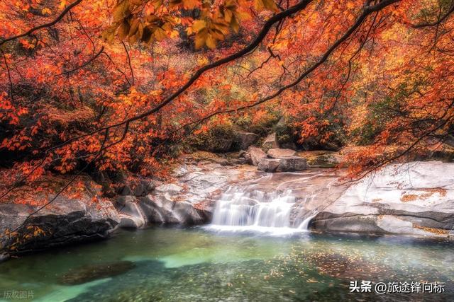 11 月不乱跑，这 10 个地方人少景绝，错过等一年的秋日盛宴