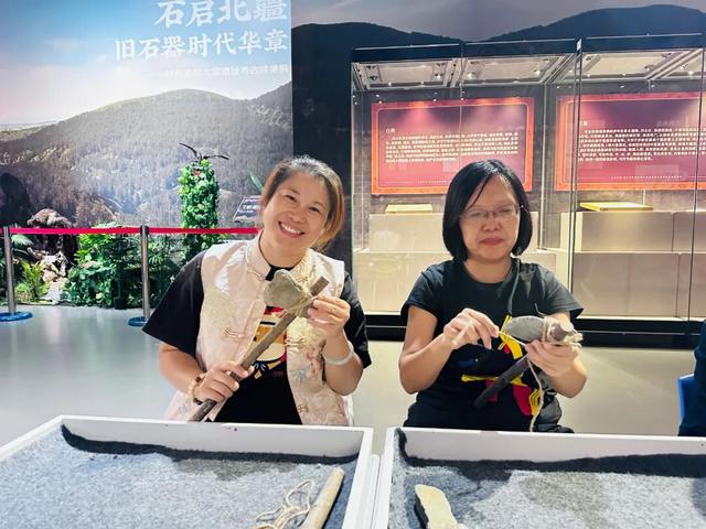 探秘远古文明，乐享文博黄金周 周口店遗址特色活动异彩纷呈！