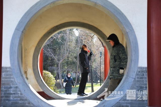 冬日迎泽：城市“口袋”藏古韵