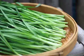 最近，真的劝你多吃韭菜！图片