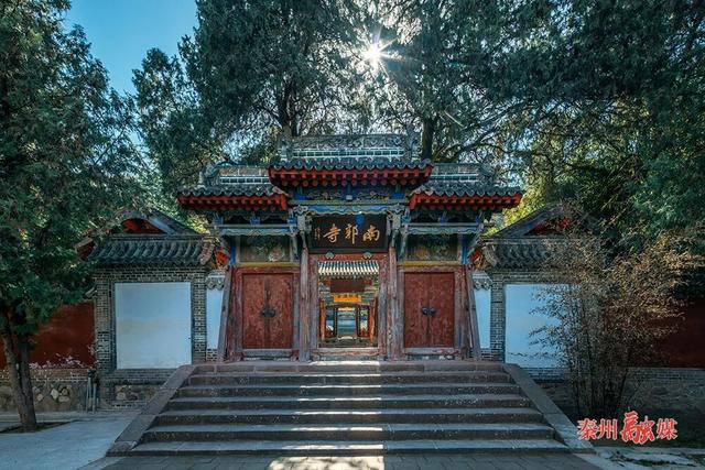 “十一”8天长假！秦州旅游新路线来啦～