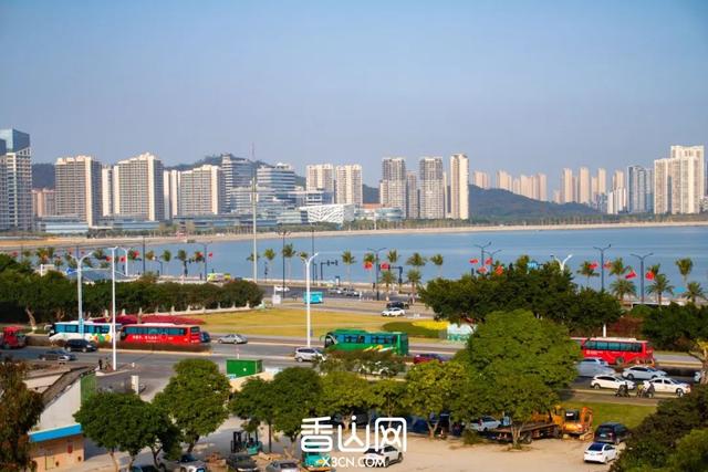 在珠海，有一种浪漫叫“鸡山”