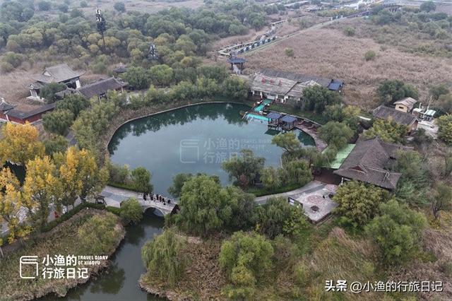 陕西秋冬自驾，浪漫天花板！一路风景一路惊喜！周末去浪