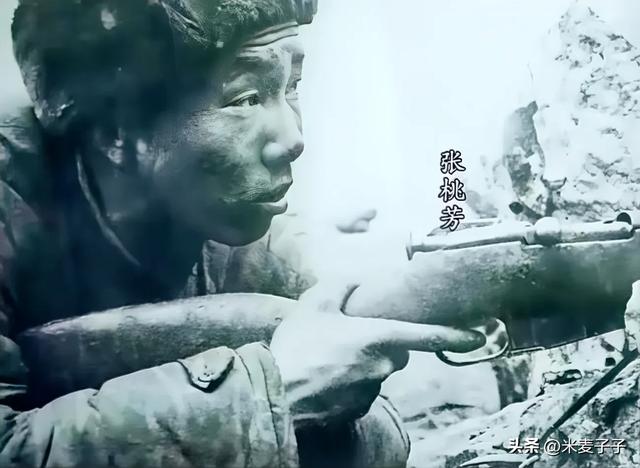 美顶级枪手打中志愿军战士,20分钟后尸体竟动了,想补枪为时已晚