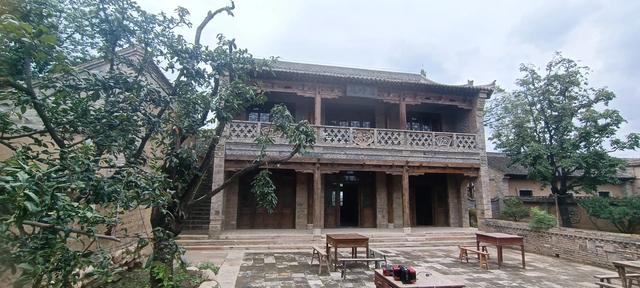 唐村古街道成了短剧拍摄网红地