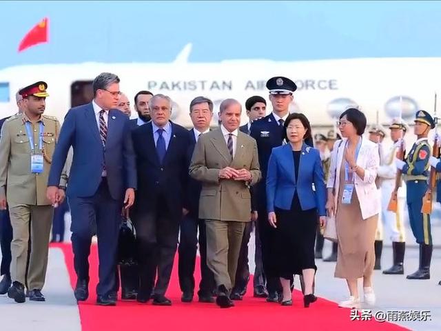 桥”见上合天津峰会，欢迎八方来客