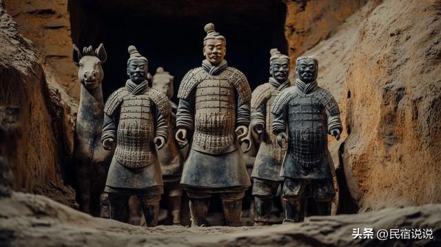 西安秋季高颜值的游玩攻略