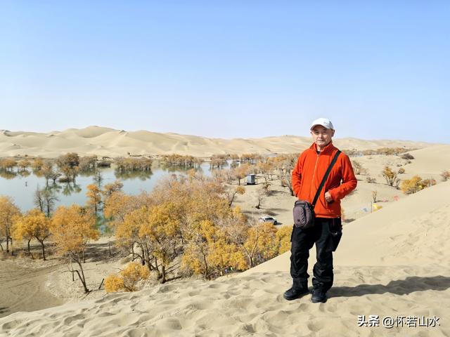 2025环南疆沙漠铁路背包自由行日记(8)——游览葫芦岛和塔塔秘境