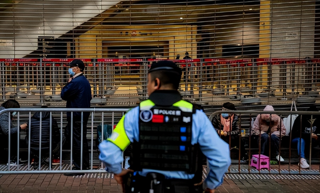 特朗普营救失败	，七国外长发布联合声明，要求中方释放黎智英