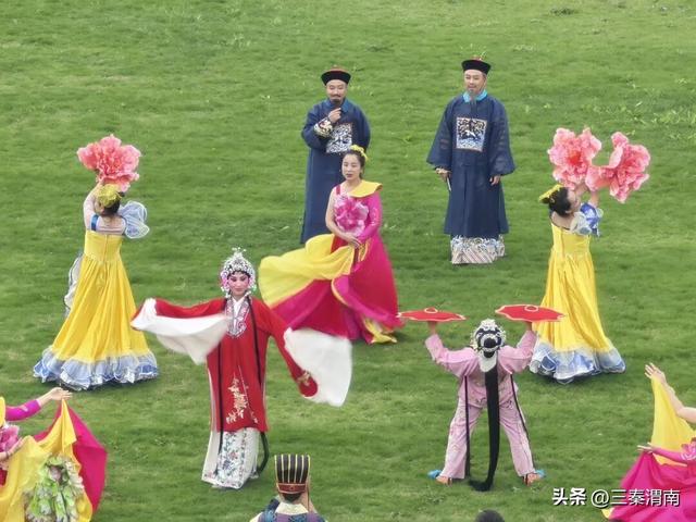 千名西安导游即将齐聚大荔，探秘百年粮仓，品味非遗美食！