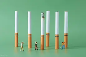 粗烟与细香，危害大比拼！看数据，不听传言图片