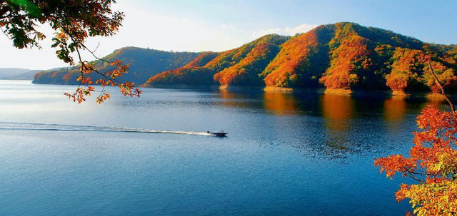 听劝！冬季的吉林市，闭眼冲就对了！