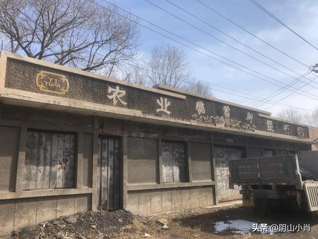 走访拍摄包头市石拐西梁老区