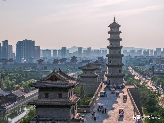 大同三日游｜大同真的大不同