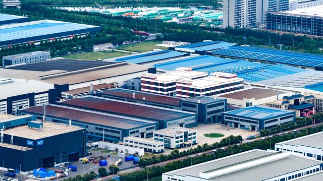 探寻青岛上合示范区：在开放中茁壮成长，谱写和合共生新华章